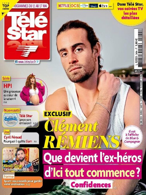 Title details for Télé Star by Reworld Media Magazines - Available